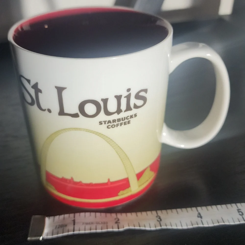 Starbucks st louis‎ coffee
